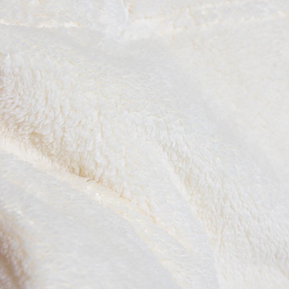 Erkek Bebek Hello Cute Bear Kapüşonlu Sweatshirt Peluş Uzun Kol