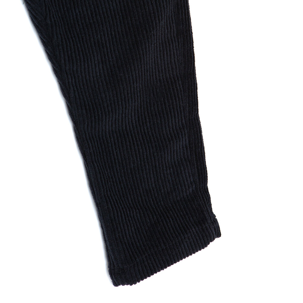 Erkek Bebek Kadife Pantolon Fitilli Kadife Dokuma Reçme Paça