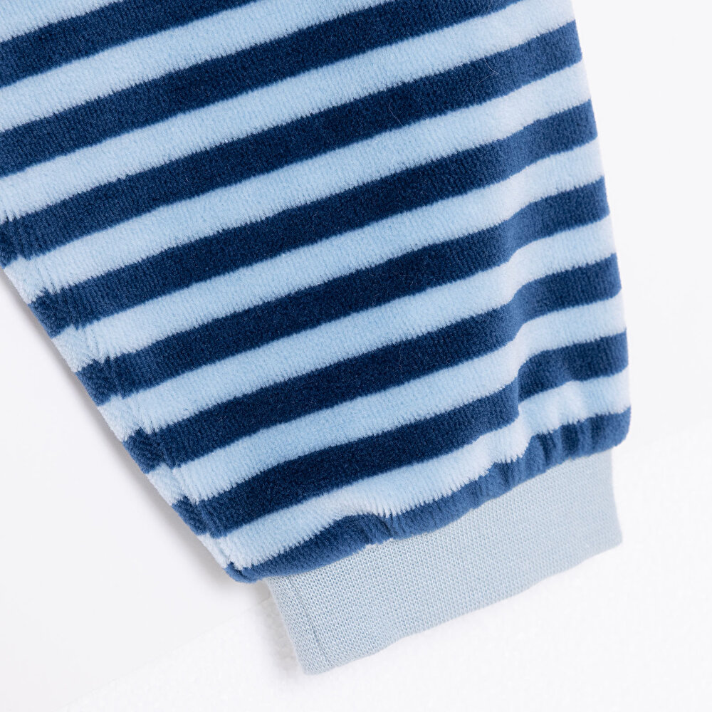 Kadife Pijama Takımı