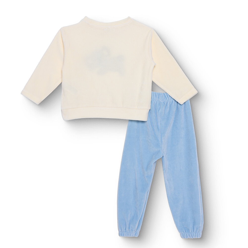 Kadife Pijama Takımı