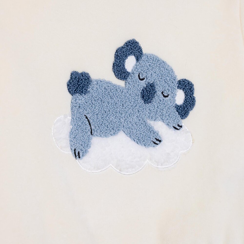 Kadife Pijama Takımı