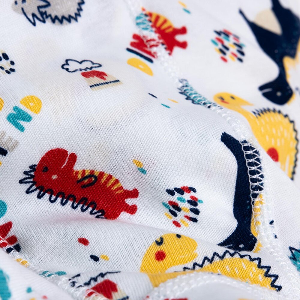 Erkek Bebek Külot Ribana Reçme Paça