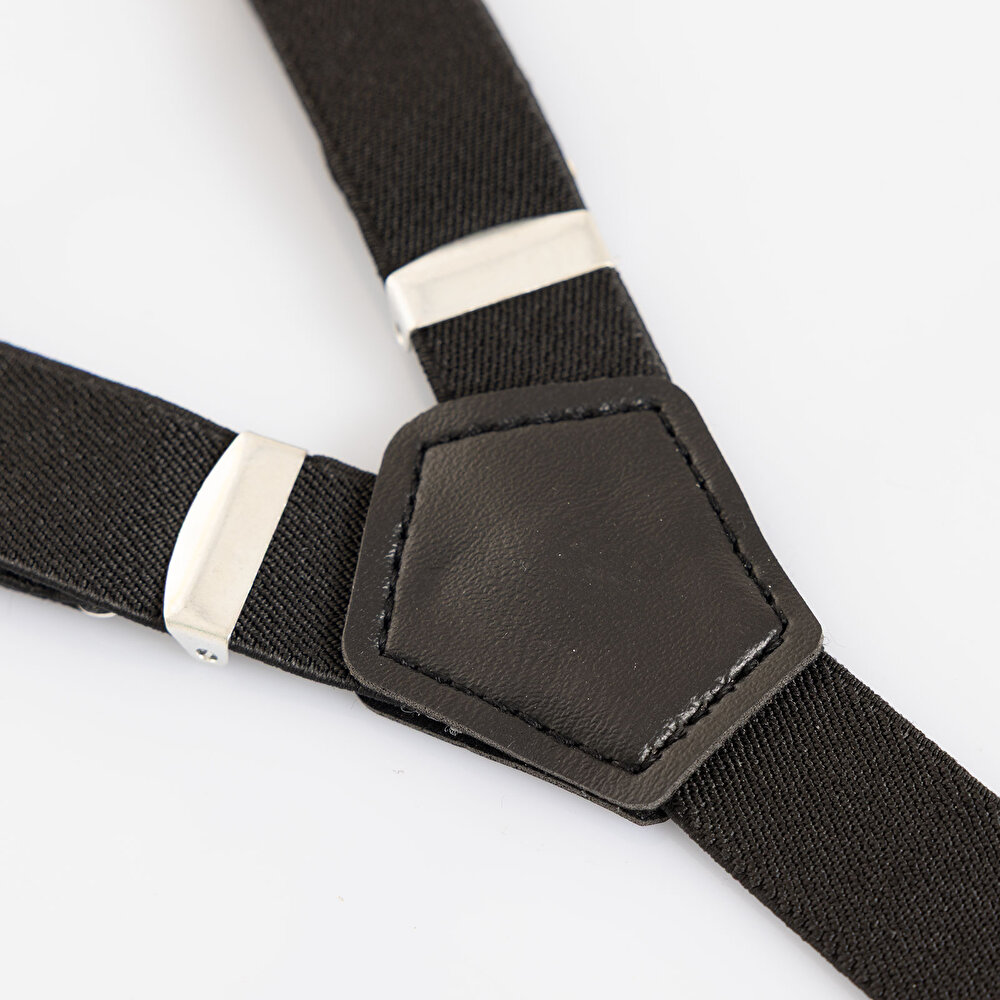 Erkek Bebek Pantolon Askısı