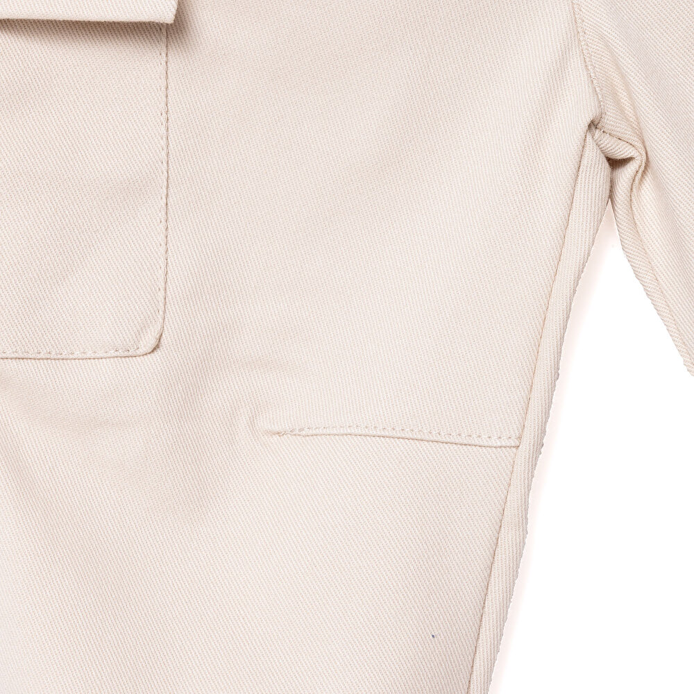 Erkek Bebek Pantolon Cool Dino Cepli Lastikli Paça