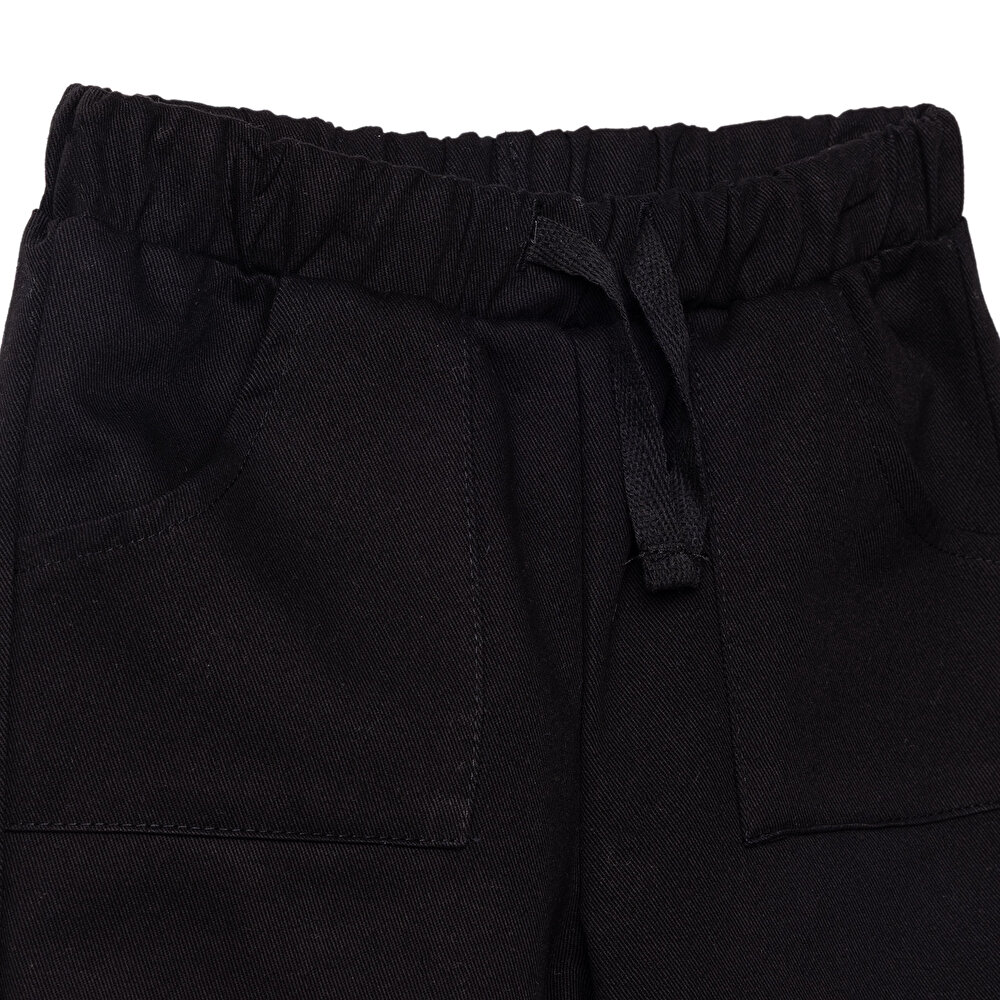 Erkek Bebek Pantolon Gabardin Lastikli Paça