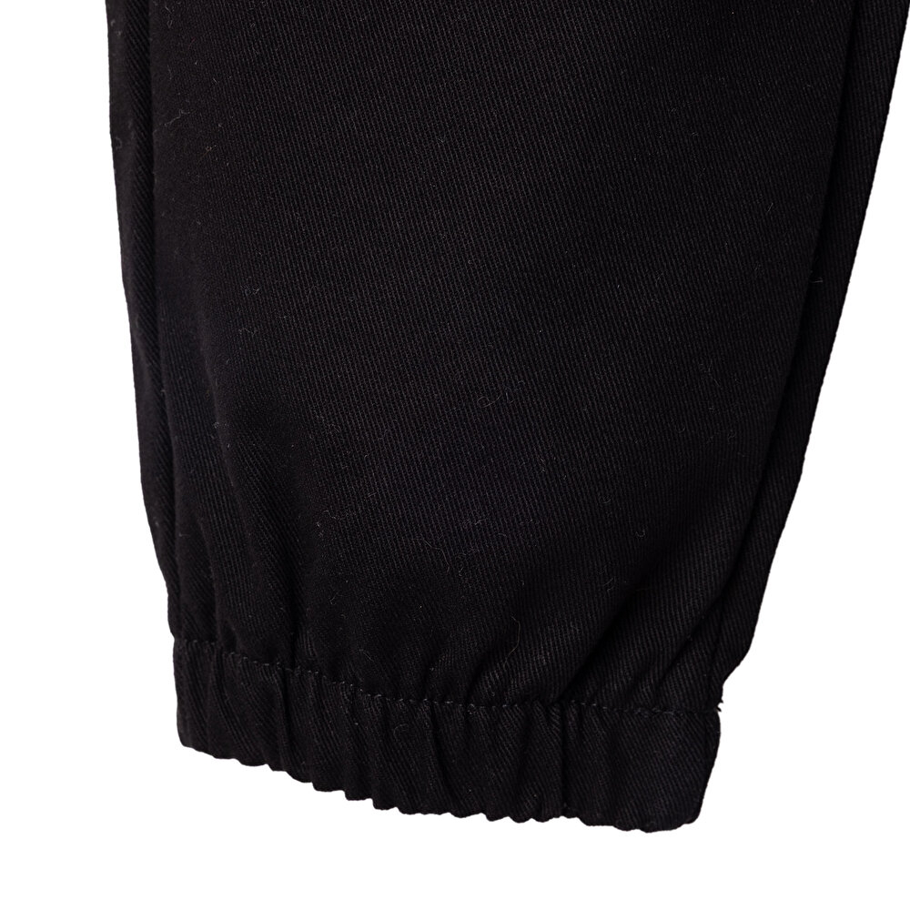 Erkek Bebek Pantolon Gabardin Lastikli Paça