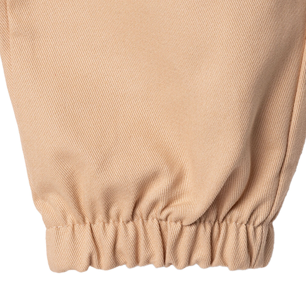 Erkek Bebek Pantolon Gabardin Lastikli Paça
