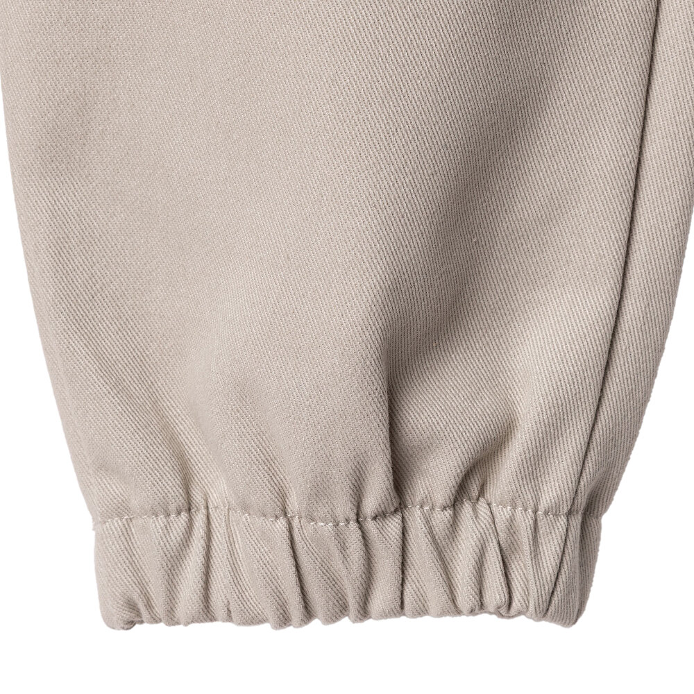 Erkek Bebek Pantolon Gabardin Lastikli Paça