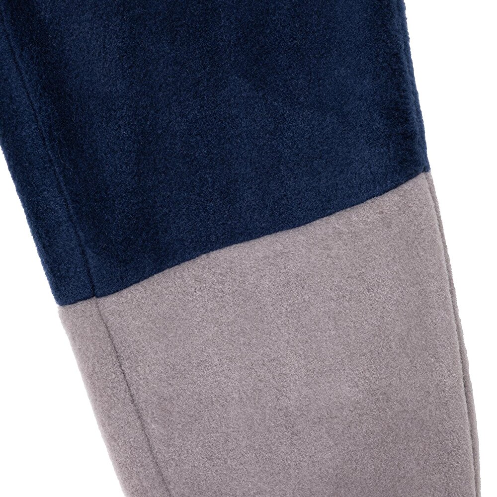 Erkek Bebek Polar Pantolon Lastikli Paça