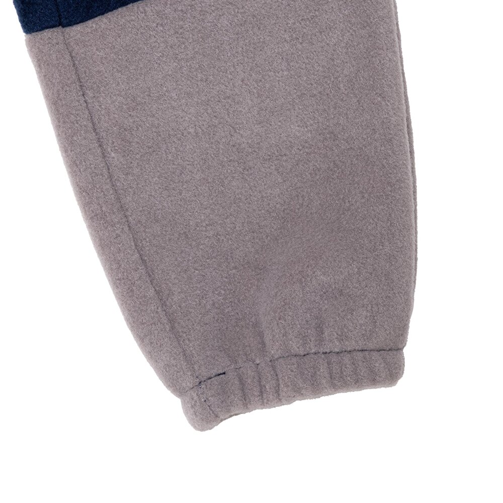 Erkek Bebek Polar Pantolon Lastikli Paça