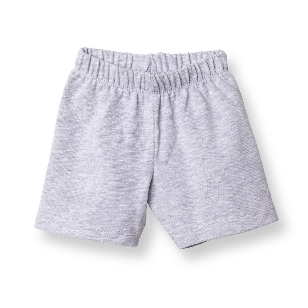 Erkek Bebek Şort Reçme Paça