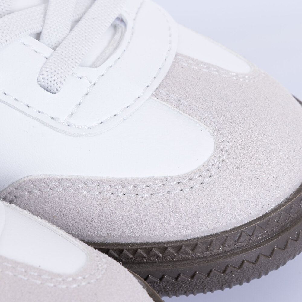 Erkek Bebek Spor Ayakkabı İpli Bağlama