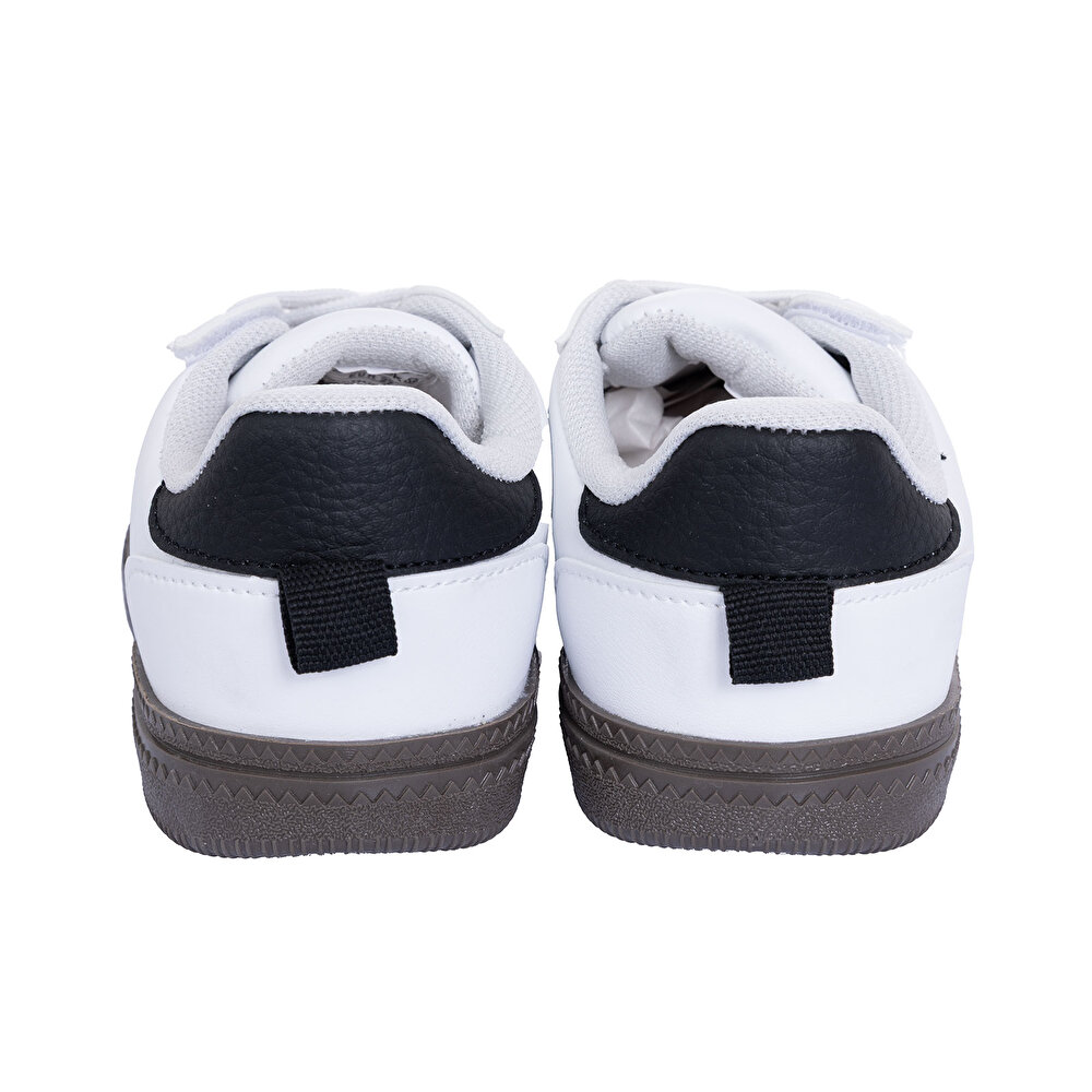 Erkek Bebek Spor Ayakkabı İpli Bağlama