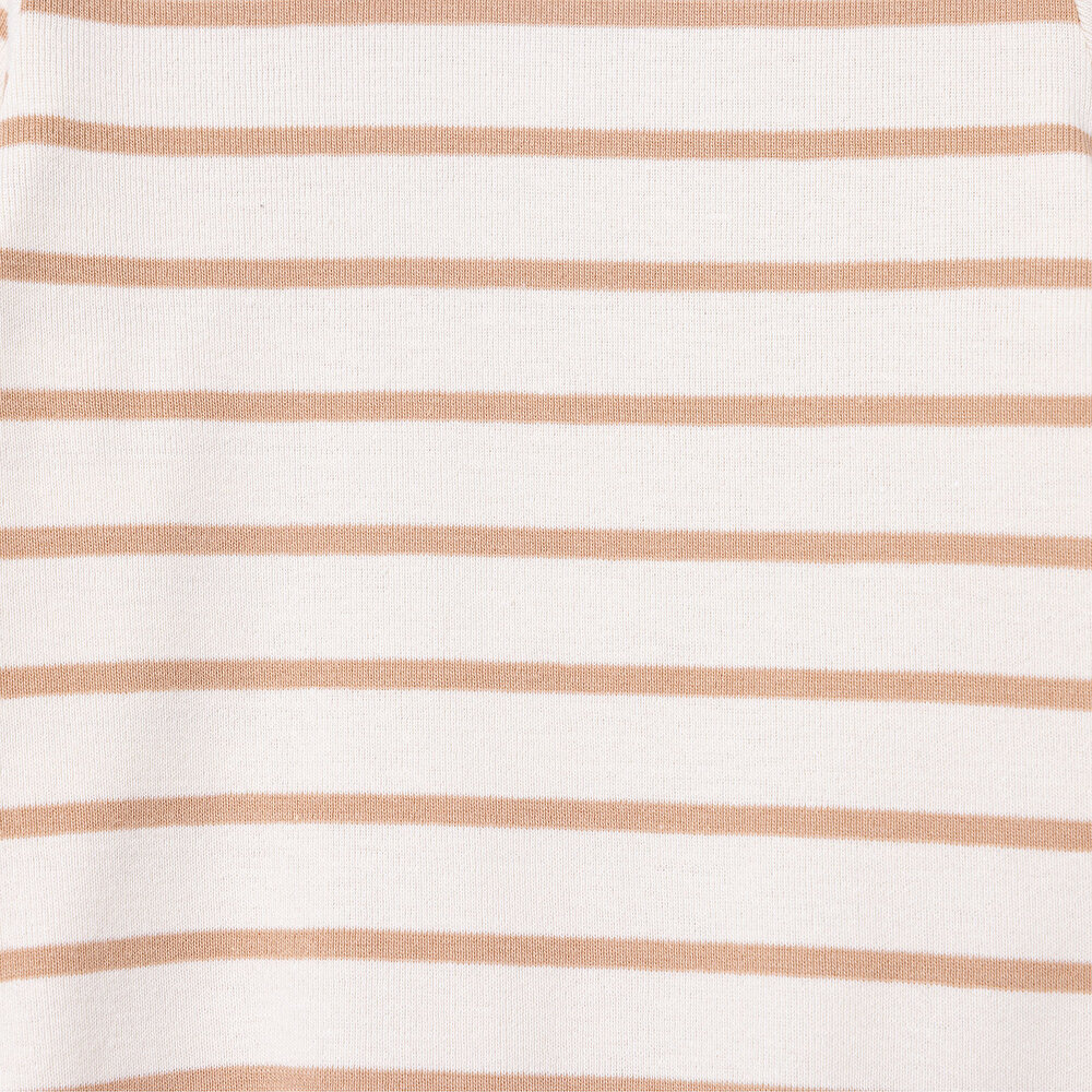 Erkek Bebek Uzun Kol Body Çıtçıtlı Yaka