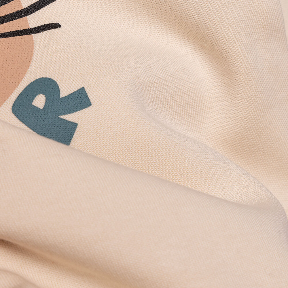 Erkek Bebek Uzun Kol Body İnterlok Zarf Yaka