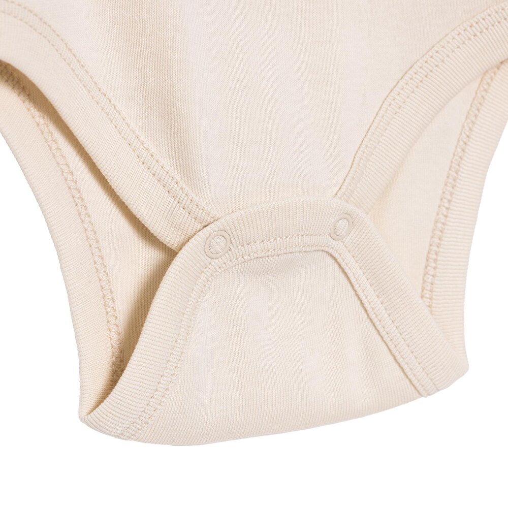 Erkek Bebek Uzun Kol Body Ribana Zarf Yaka