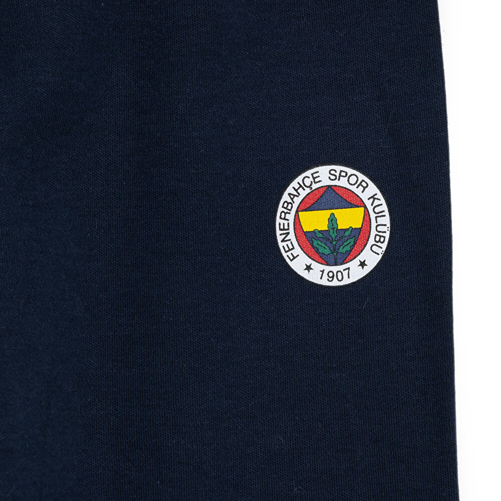 Erkek Bebek Uzun Kol Pijama Takımı İnterlok Bisiklet Yaka Reçme Paça