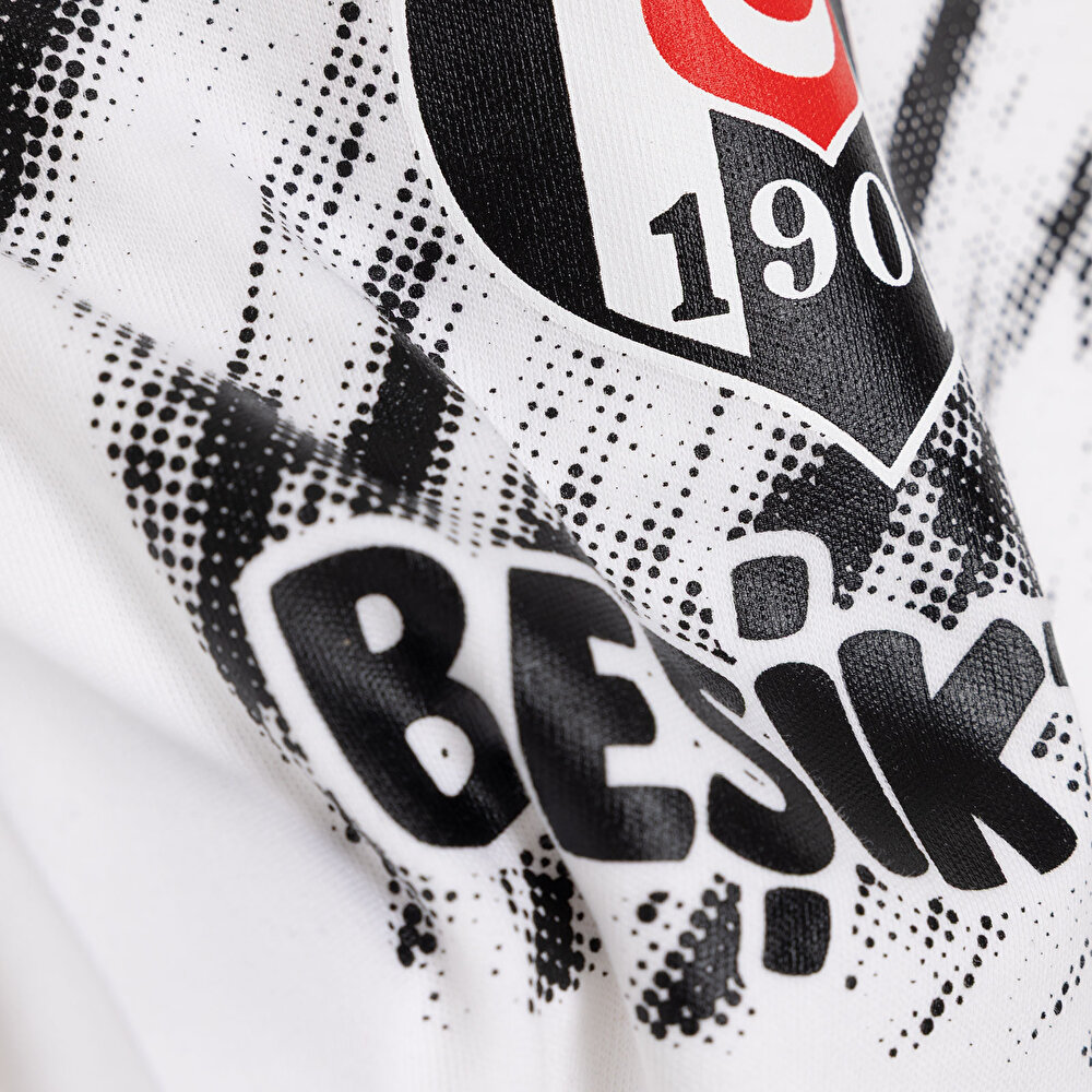 Erkek Bebek Uzun Kol Pijama Takımı İnterlok Bisiklet Yaka Reçme Paça