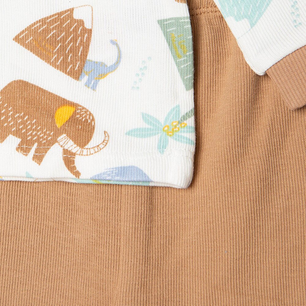 Uzun Kol Pijama Takımı