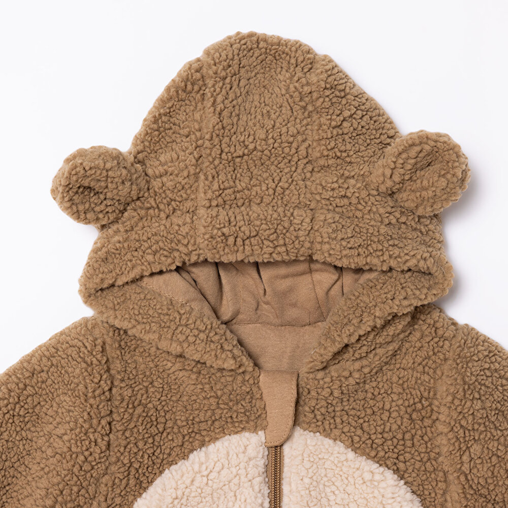 Yenidoğan Welsoft Patikli Tulum