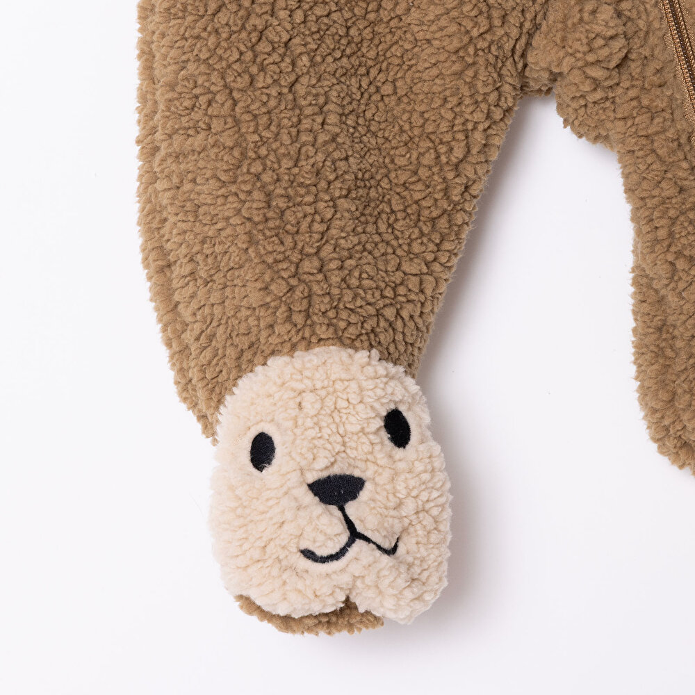 Yenidoğan Welsoft Patikli Tulum