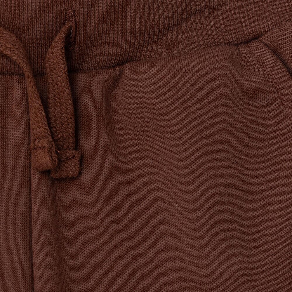 Erkek Bebek Woodland Boy 2 Eşofman Alt Üç İplik Ribanalı Paça