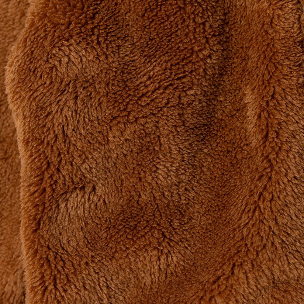 Erkek Bebek Woodland Boy 2 Hırka Wellsoft Dik Yaka Uzun Kol