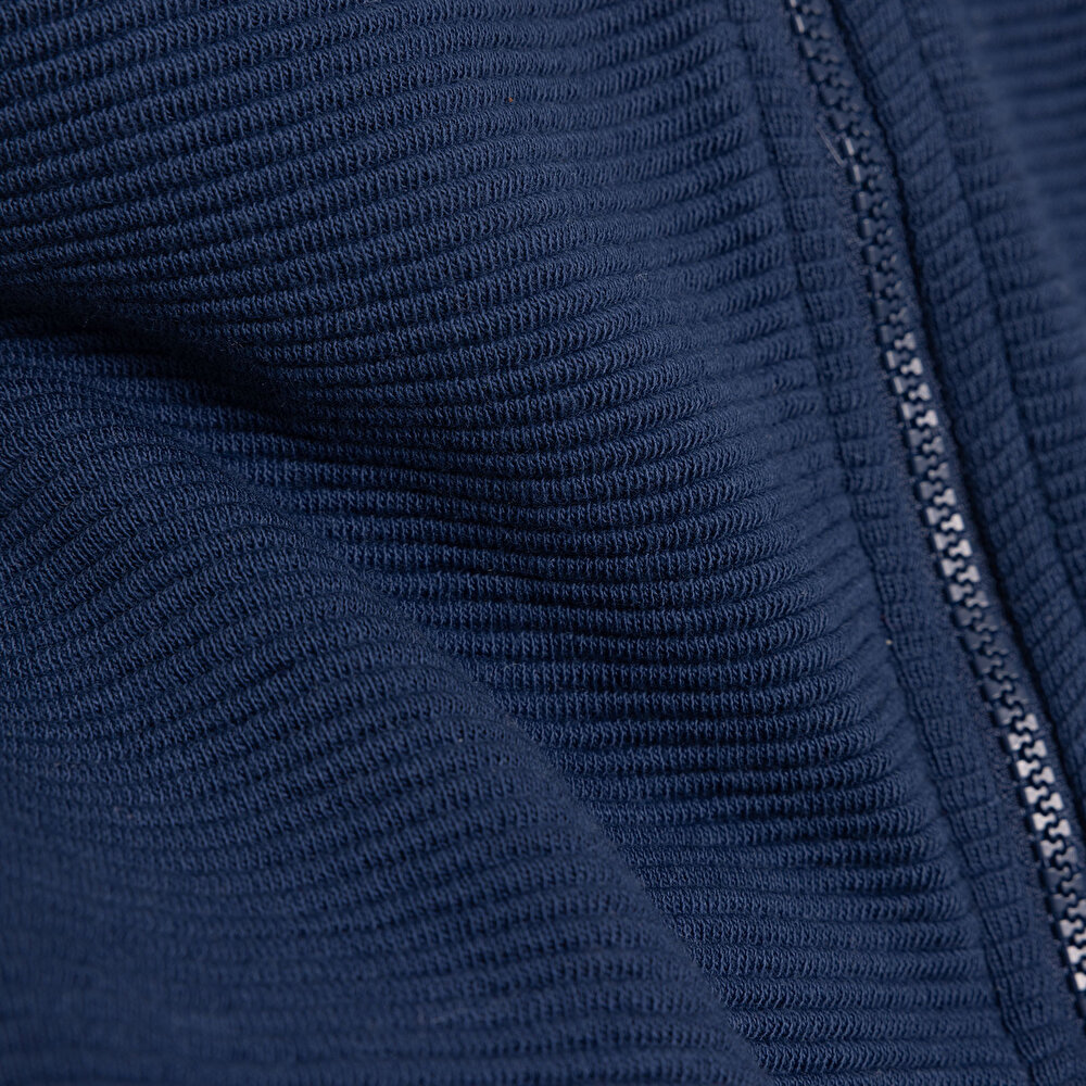 Erkek Bebek Yelek Fermuarlı Ottoman Bisiklet Yaka Atlet Kol