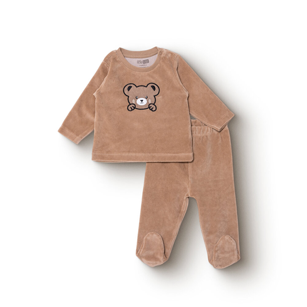 Yenidoğan Kadife Patikli Alt-S