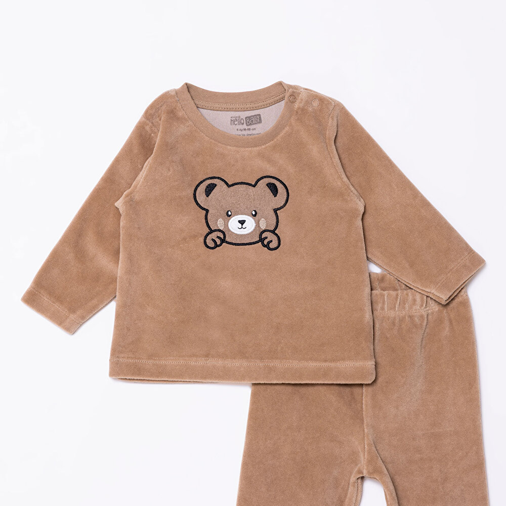 Yenidoğan Kadife Patikli Alt-S