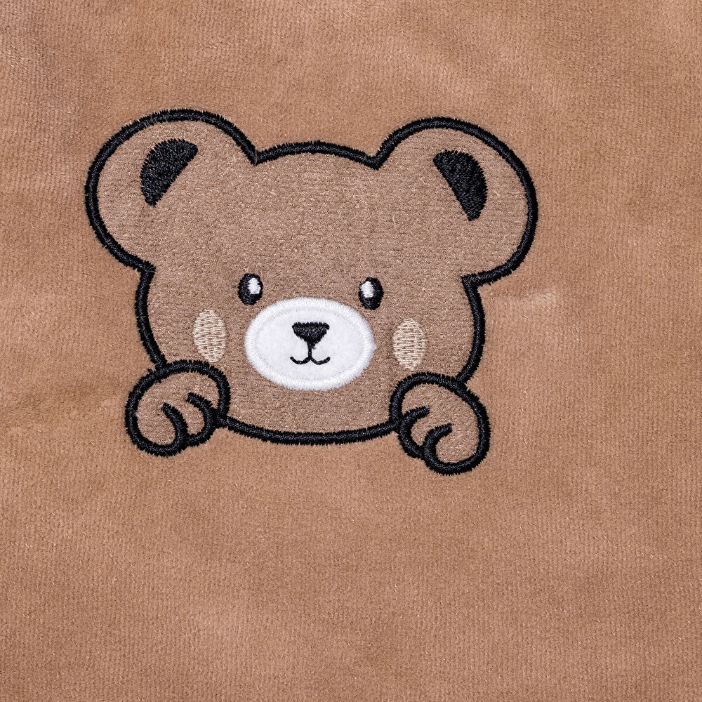 Yenidoğan Kadife Patikli Alt-S