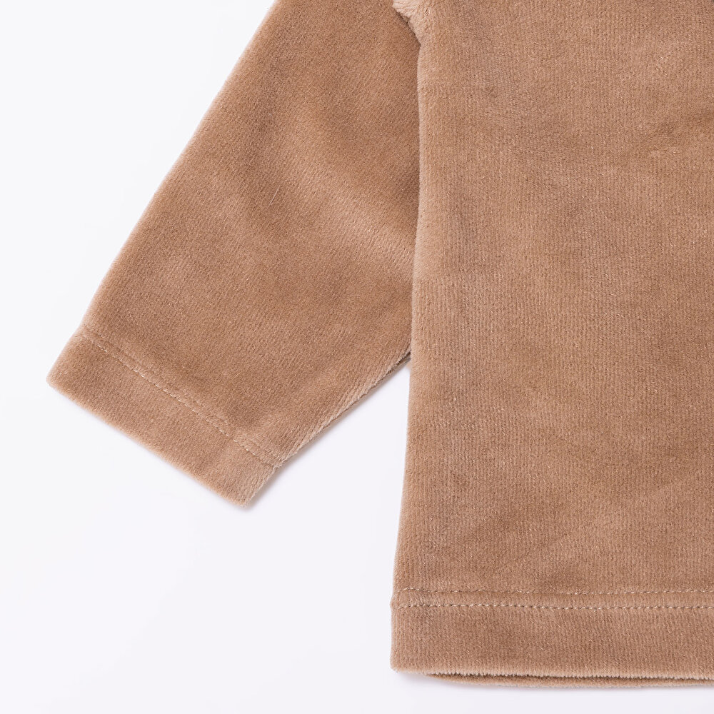 Yenidoğan Kadife Patikli Alt-S