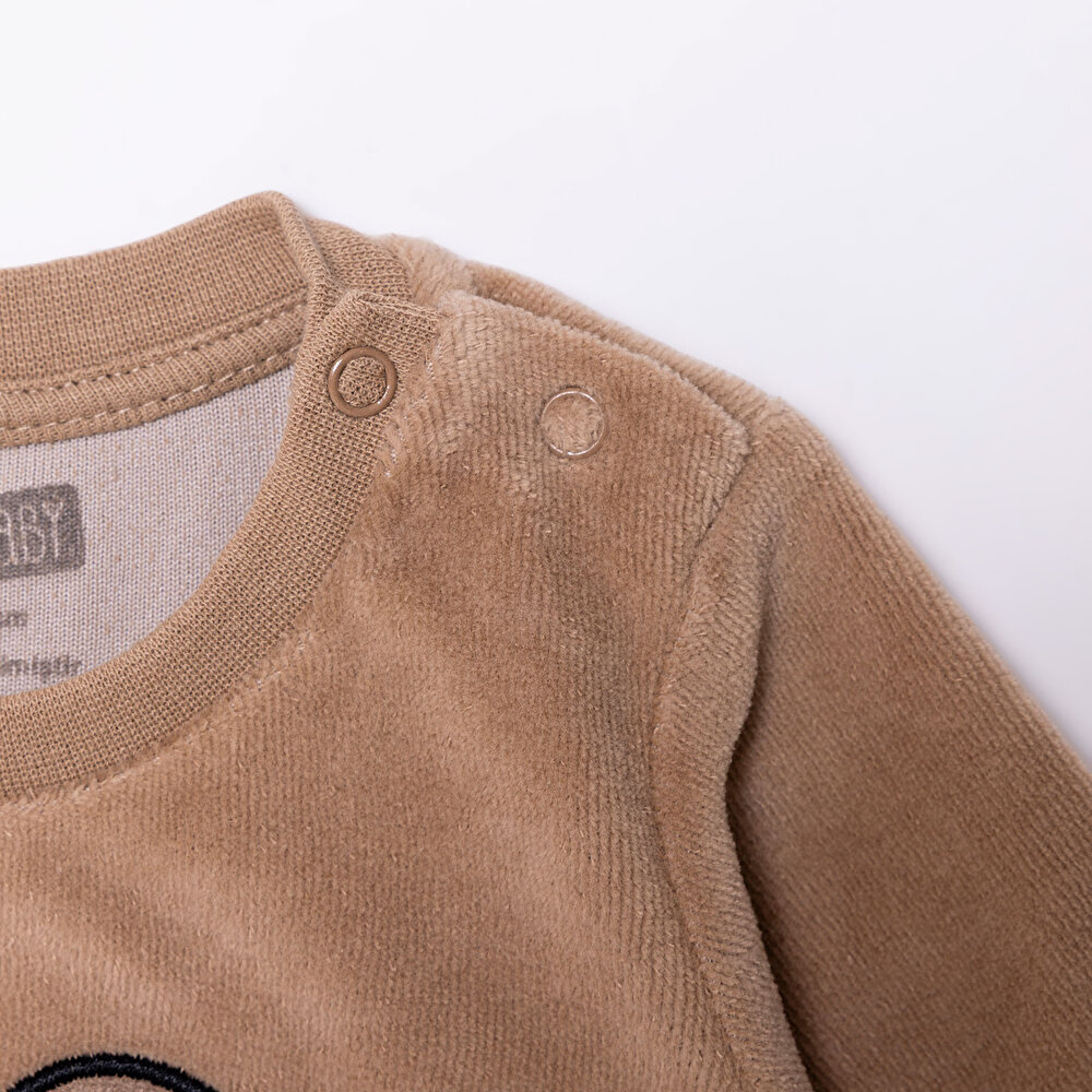 Yenidoğan Kadife Patikli Alt-S