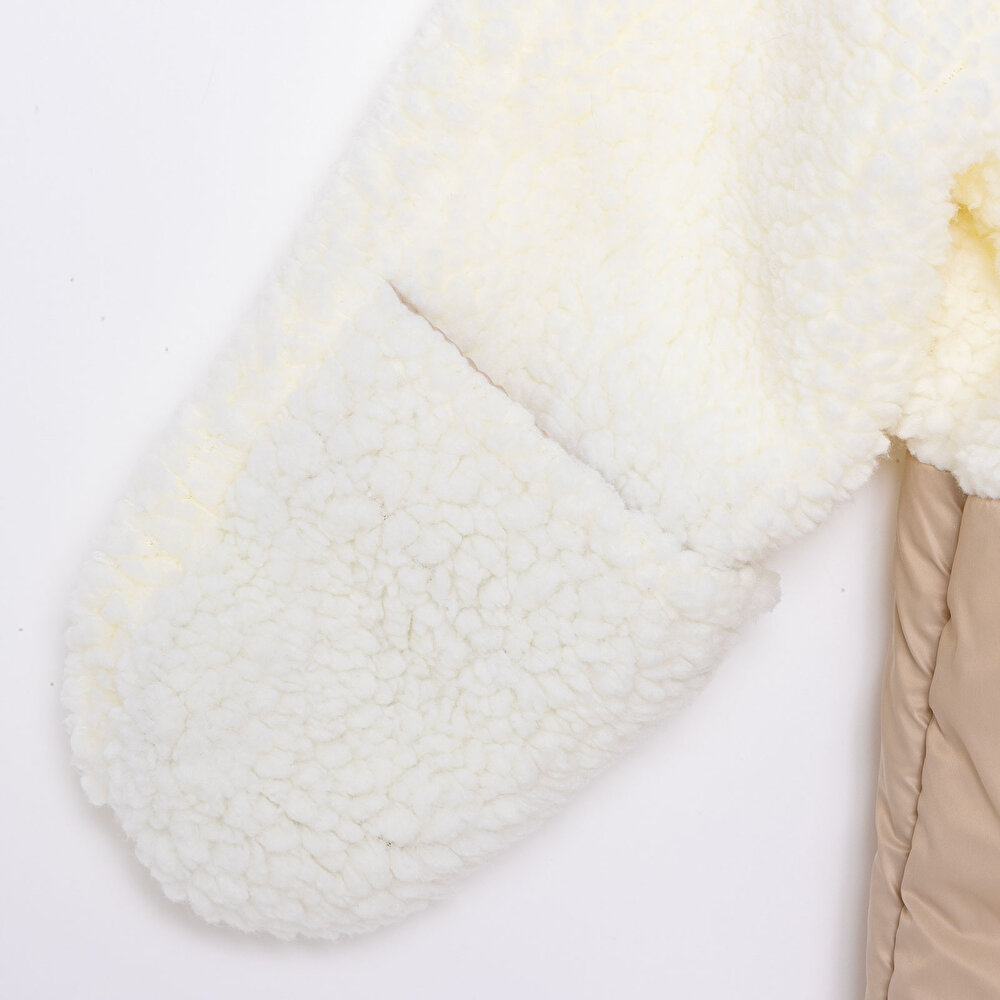 Yenidoğan Welsoft Patikli Tulum