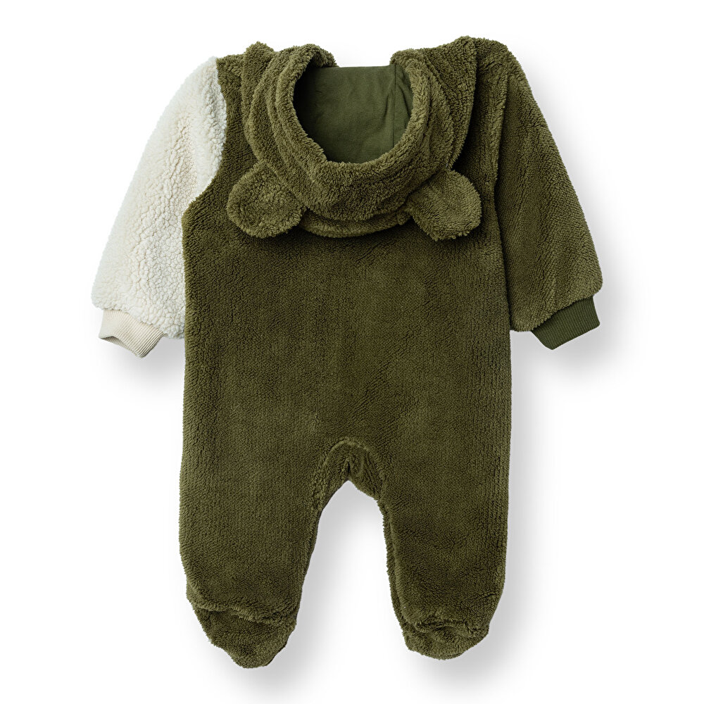 Yenidoğan Welsoft Patikli Tulum