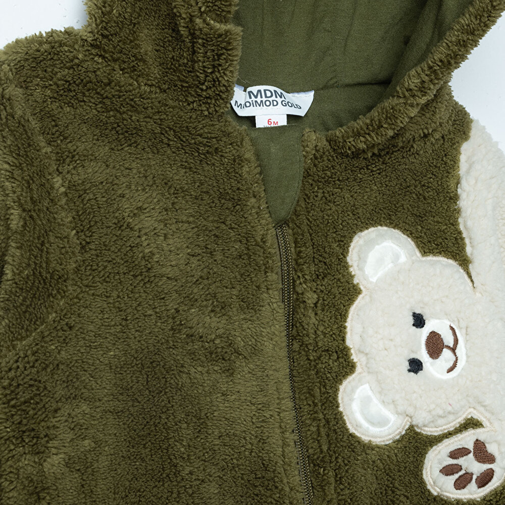 Yenidoğan Welsoft Patikli Tulum