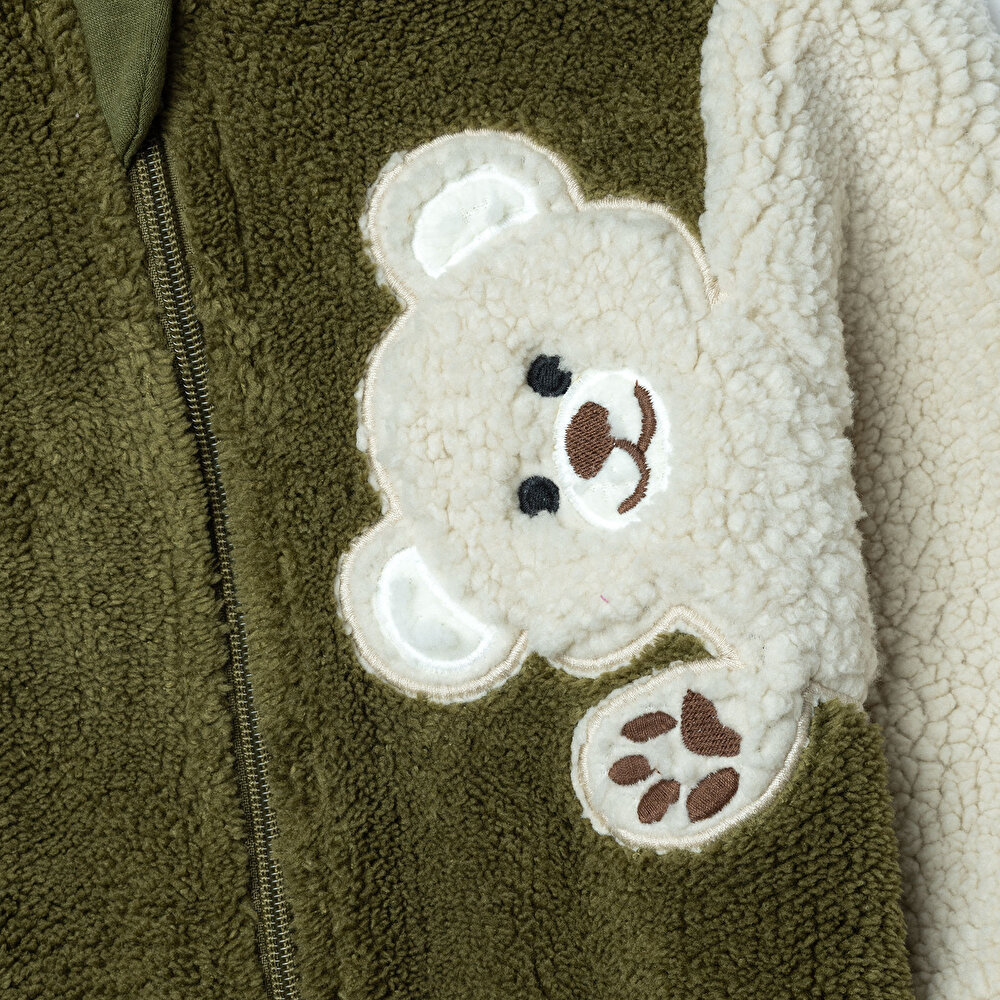 Yenidoğan Welsoft Patikli Tulum