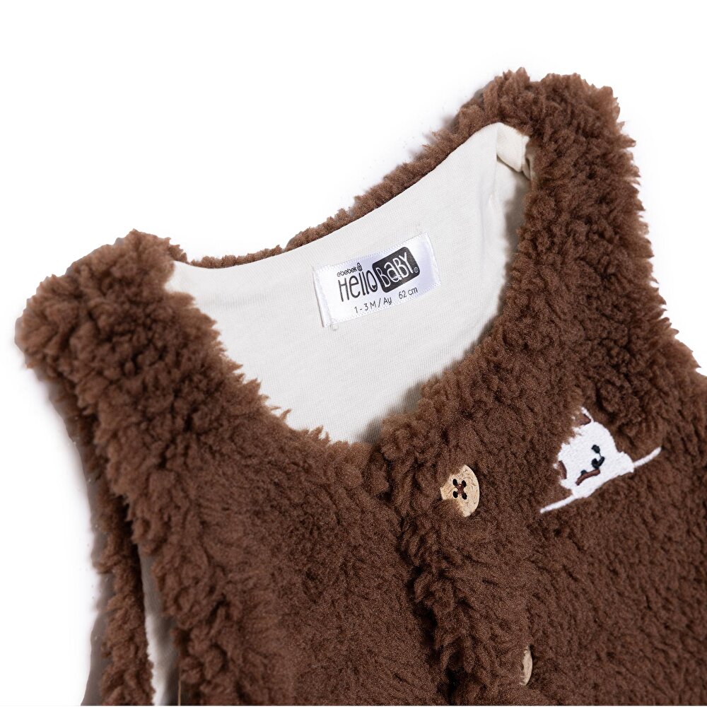 Yenidoğan Welsoft Yelek