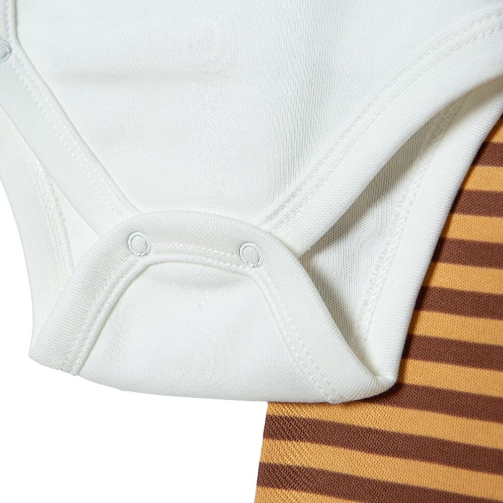 Yenidoğan Zıbın Body-Patikli A