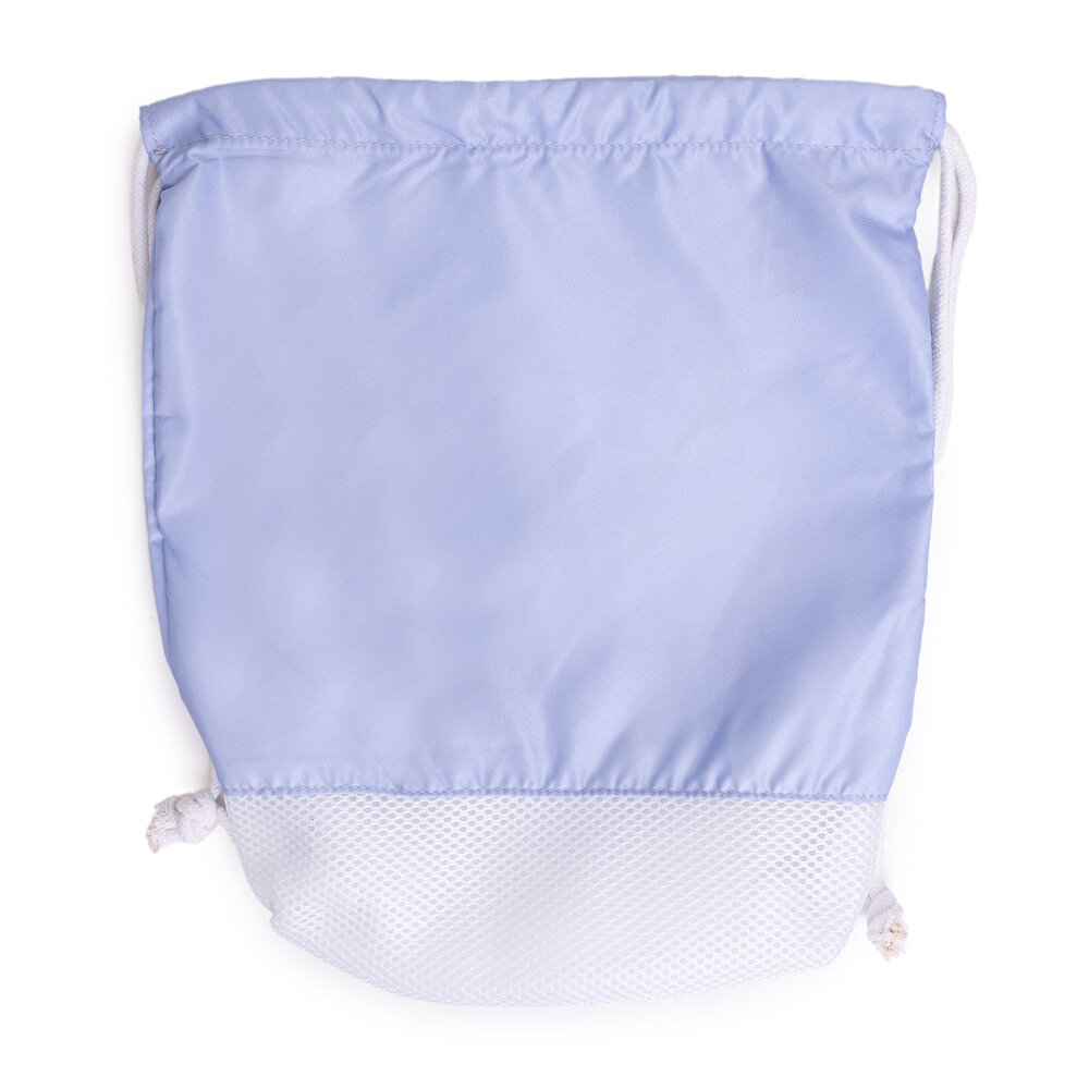 Erkek Çocuk Plaj Çantası İpli Yengeç Desen