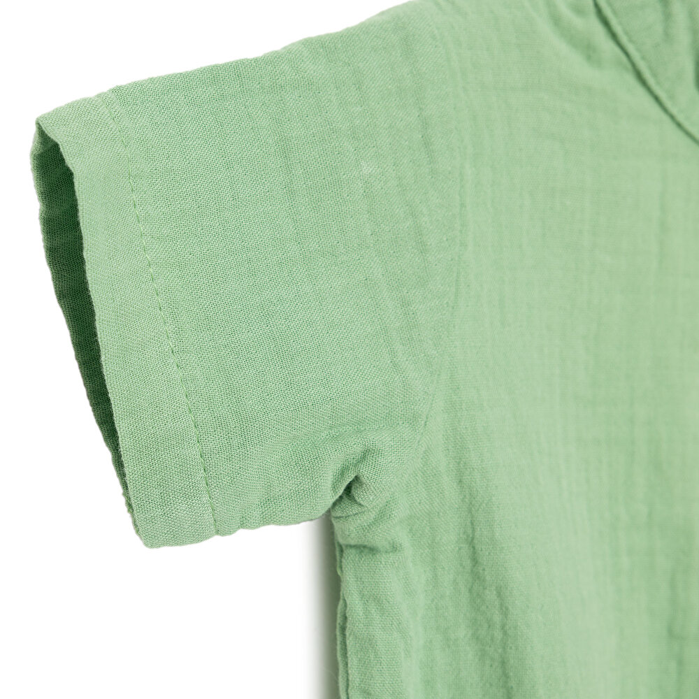 Erkek Gömlek Body Erkek Bebek