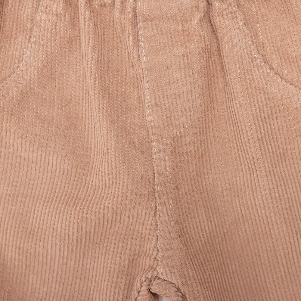 Erkek Kadife Pantolon Erkek Bebek