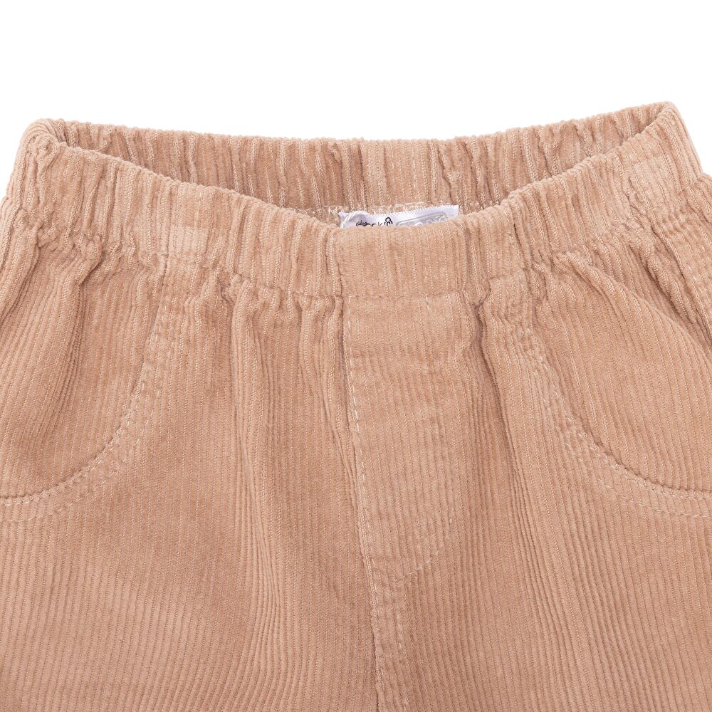 Erkek Kadife Pantolon Erkek Bebek