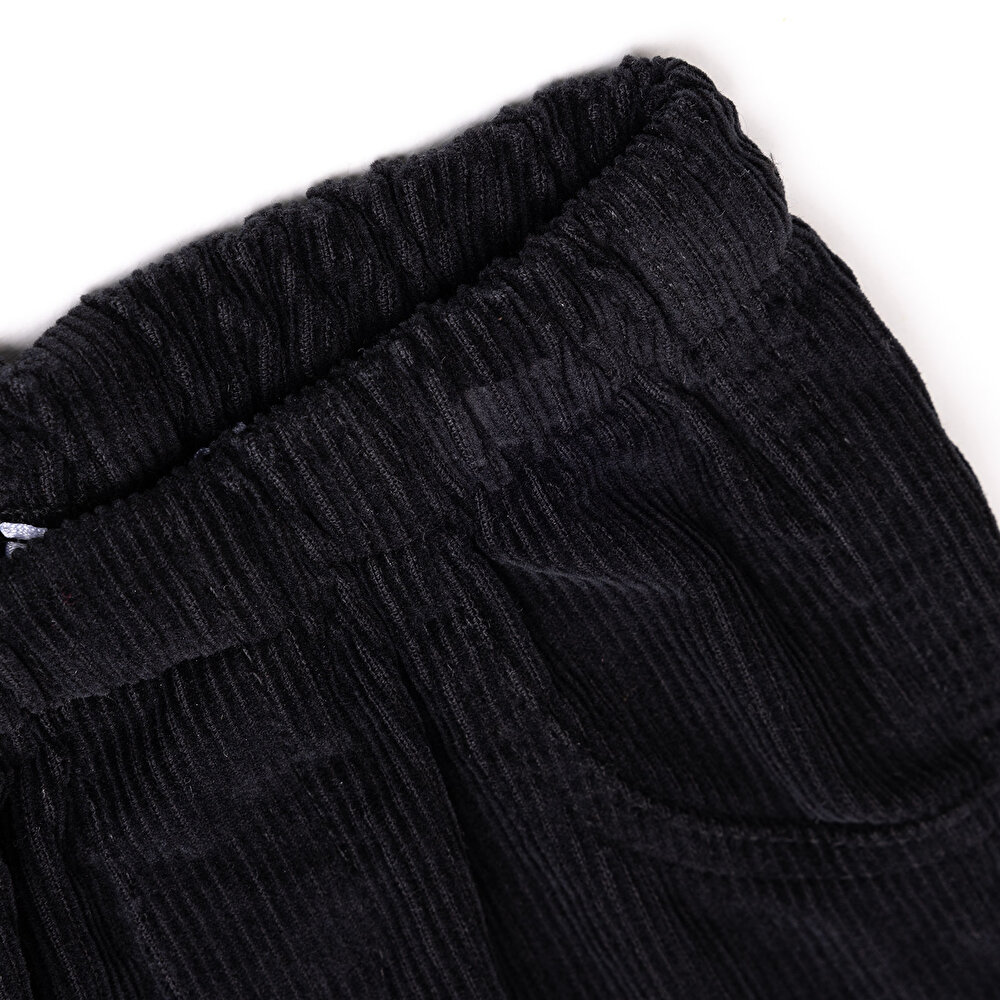 Erkek Kadife Pantolon Erkek Bebek