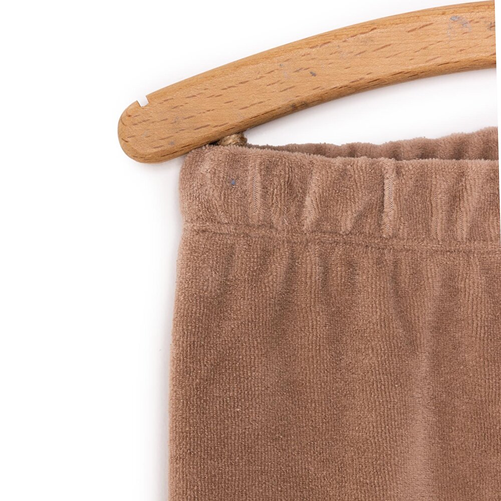 Erkek Kadife Patikli Alt Erkek Bebek