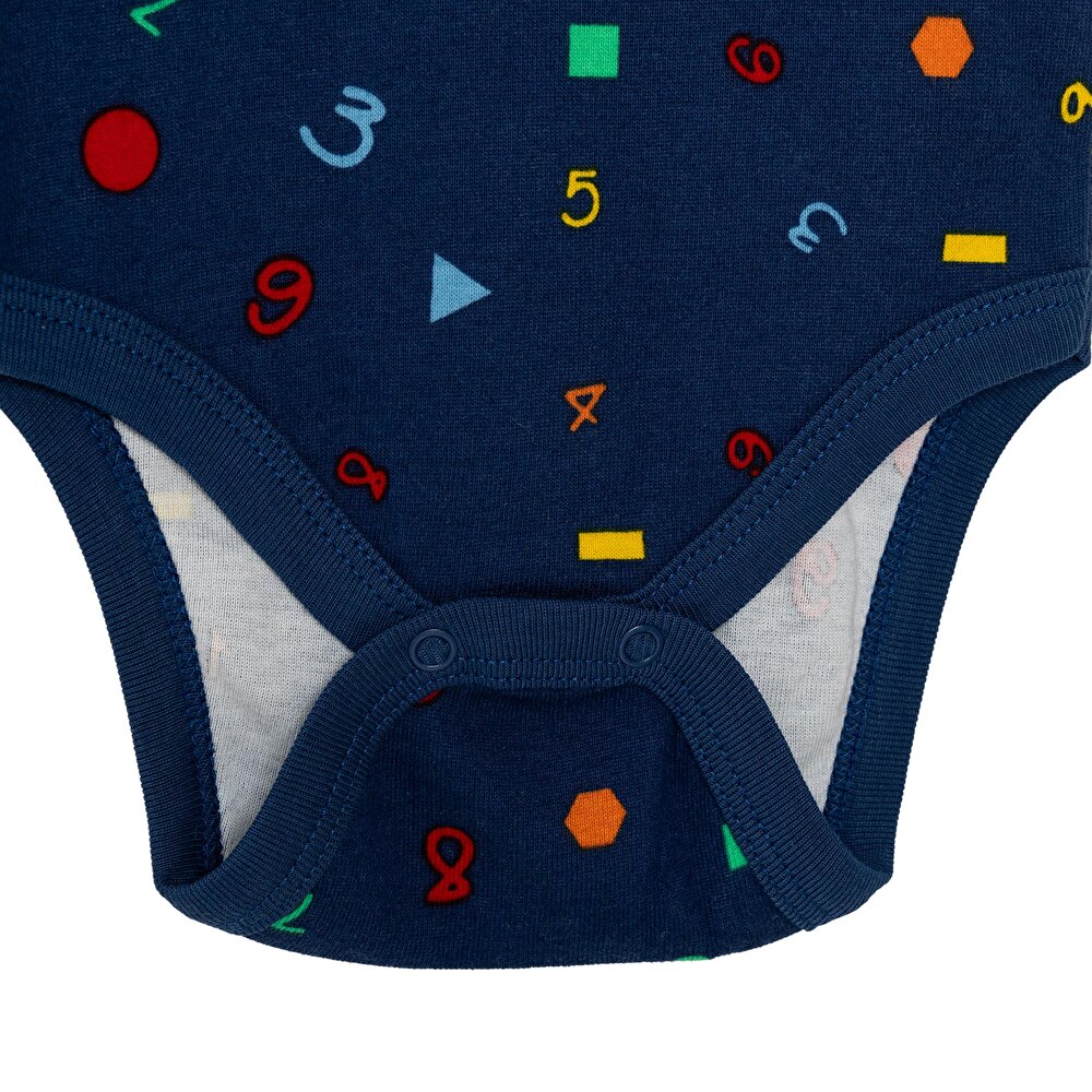 Erkek Kısa Kol Body Erkek Bebek