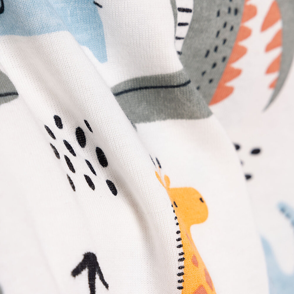 Erkek Kısa Kol Body Erkek Bebek