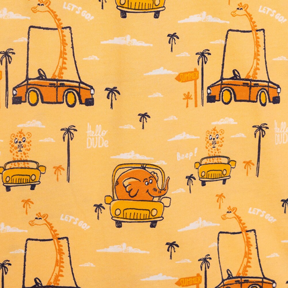 Erkek Kısa Tulum Erkek Bebek