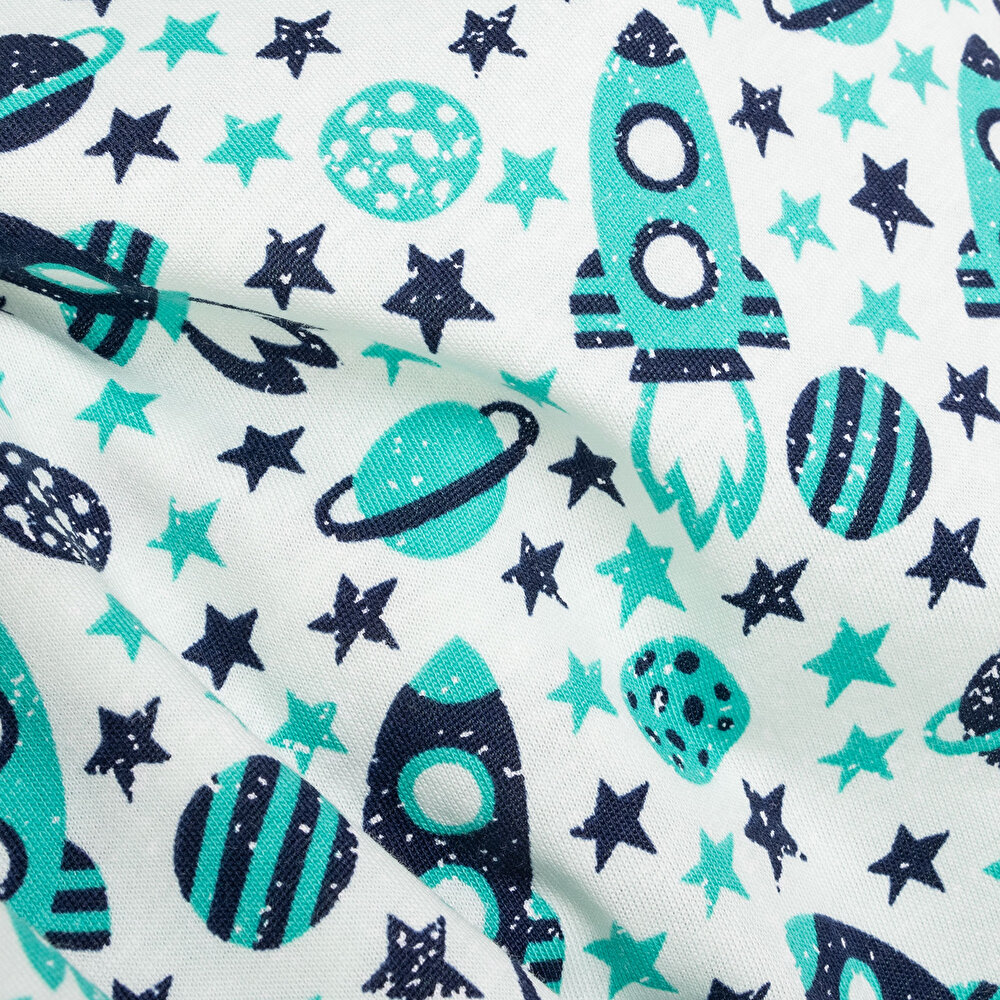 Erkek Kısa Tulum Erkek Bebek