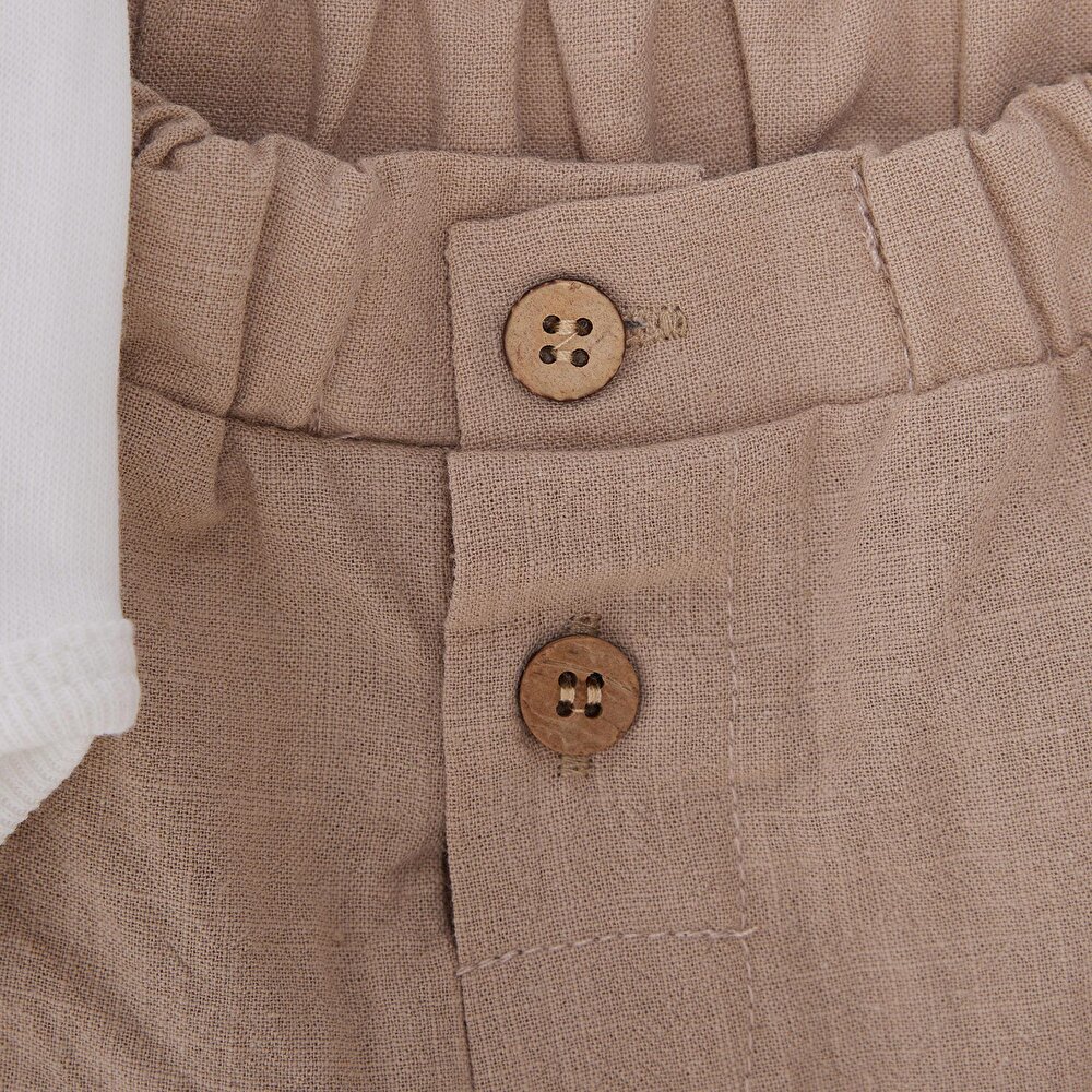 Erkek Mevlüt Kıyafeti Erkek Bebek